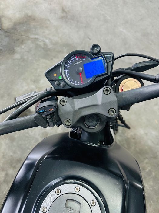 MITT Scrambler 125  2021 | 6.777 km | SC Project | CAT. B |