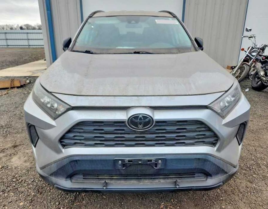 TOYOTA RAV4 V Бампер Розборка Тойота Рев4 V