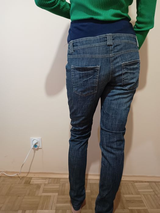 Spodnie ciążowe Q-ba