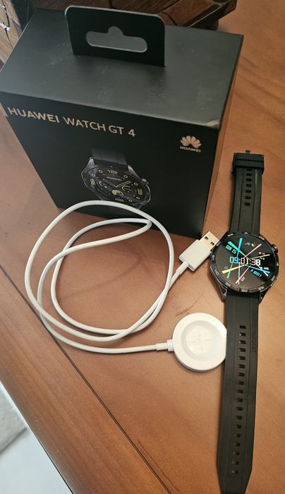 Huawei Watch GT 4 (46mm) Black