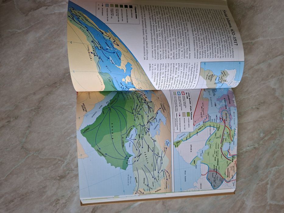 Atlas Historii Powszechnej