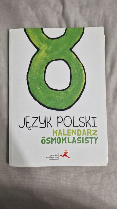 język polski kalendarz ósmoklasisty