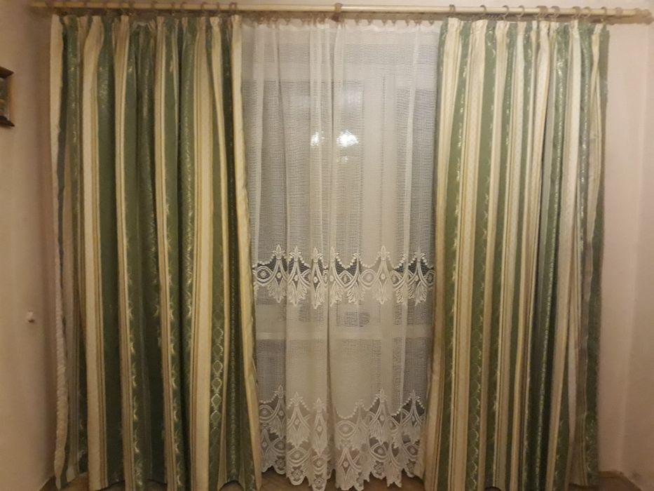 Штори гардини тюль