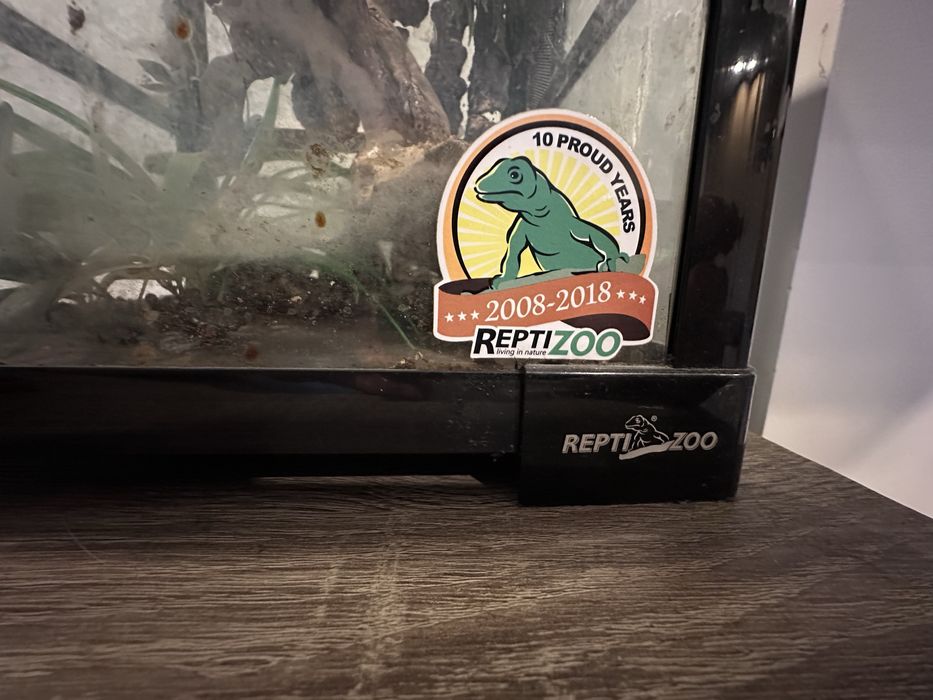 Terrarium 30x30x45