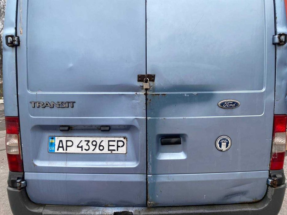 Продам Ford Transit 2007