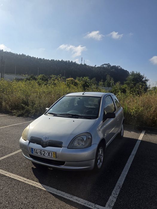 Toyota yaris D4-D