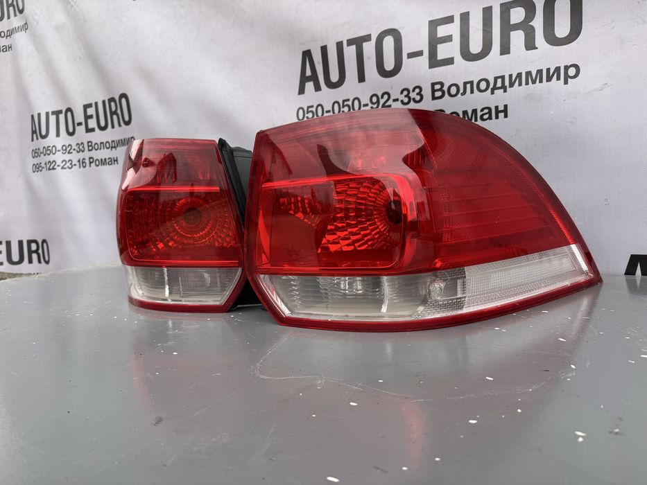 Стопи гольф 5, 6 фанарі стоп ліхтар GOLF 5,6 універсал