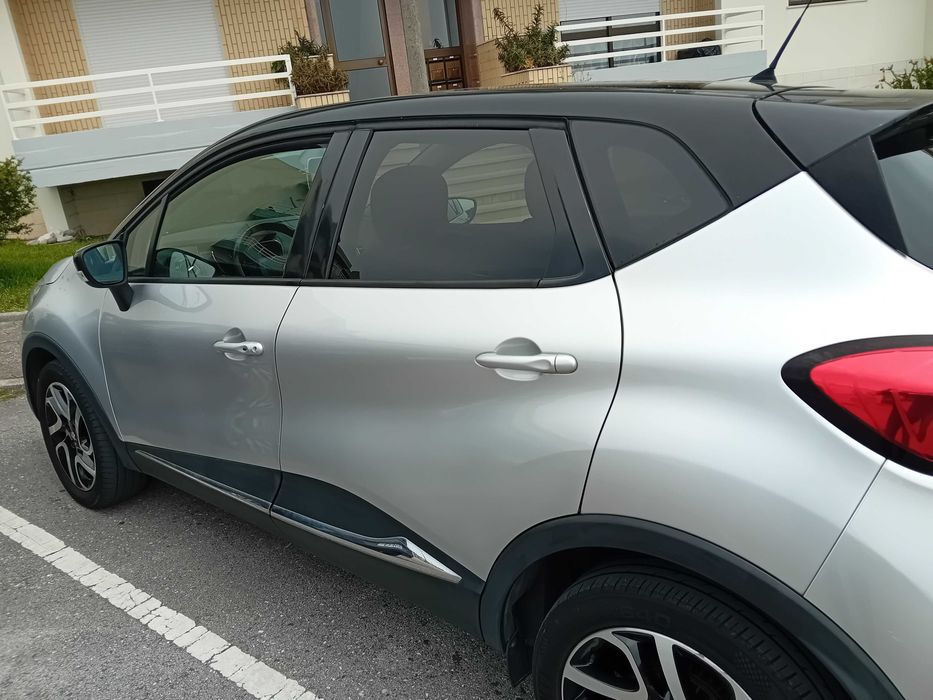 renault captur 2013