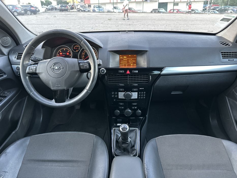 Opel Astra 1.7. CDTI 125CV Cosmo