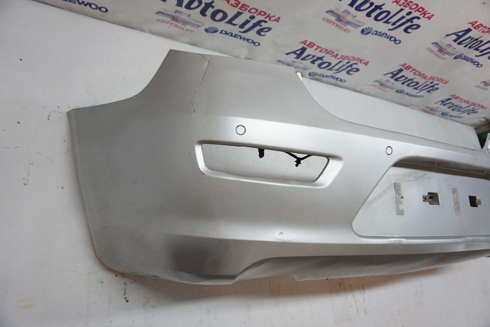 Бампер задній Chevrolet Cruze \Шевроле Круз J305 Хетчбек