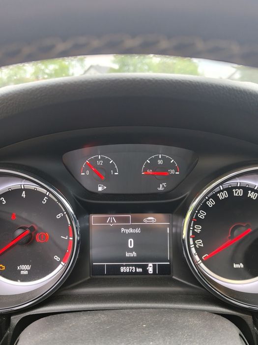Opel Astra K 1.4 Turbo 150 KM