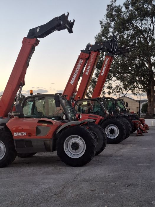 Manitou telescópico 625