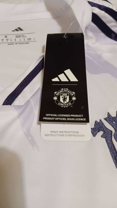 Camisola Manchester United alternativa 25/26