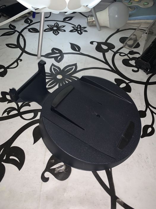 оригинальная вертикальная подставка для консоли PlayStation 5