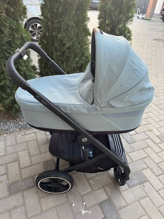 Коляска дитяча 2 в 1 Cybex Balios S
