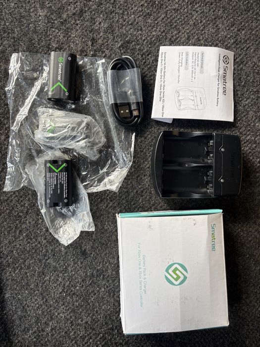 Акумулятори для геймпадів Xbox One / Series S/X +