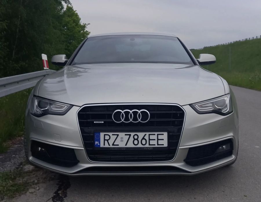 Audi A5 Sportback Stan dobry,