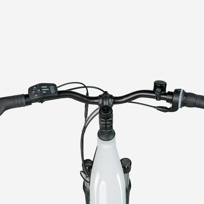 Rower elektryczny trekkingowy Riverside E-ACTV 100 LF niska rama