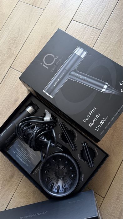 Фен Gama IQ 2.
