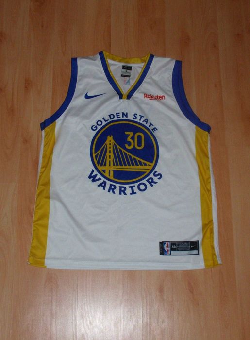 Майка Nike Dri-Fit Golden State Warriors 30 Curry NBA Dry M-L Jordan