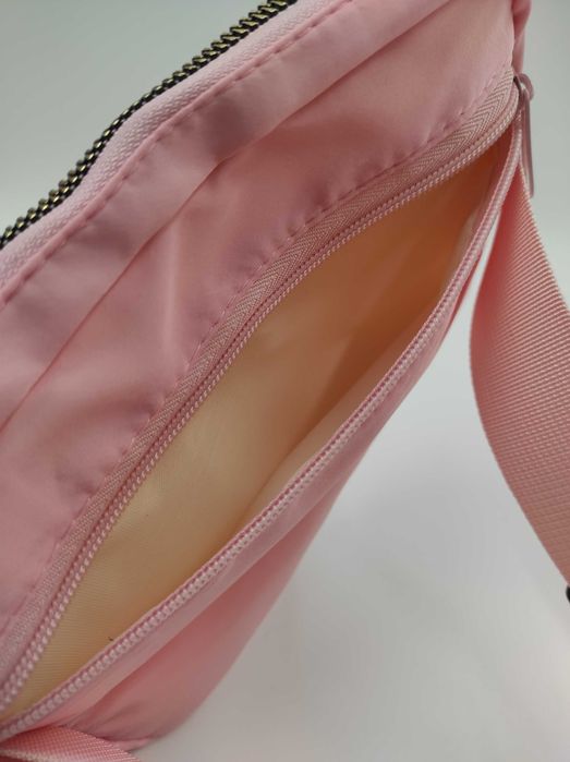 Saszetka biodrowa - torba na ramię