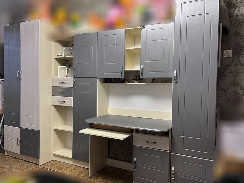 Продам детскую стенку, в хорошем состоянии