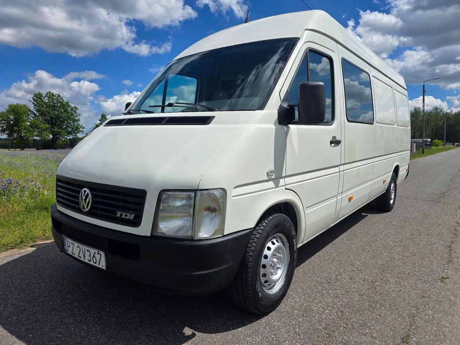 Volkswagen Lt 35  Max Maxi 2.5 TDI