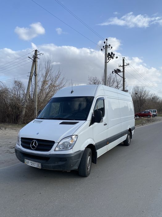 Mercedes sprinter 313 cdi