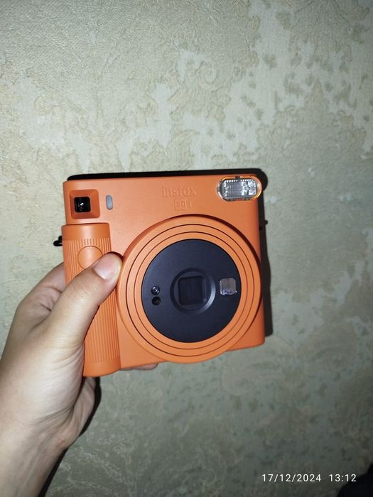 Câmara Instax SQ 1