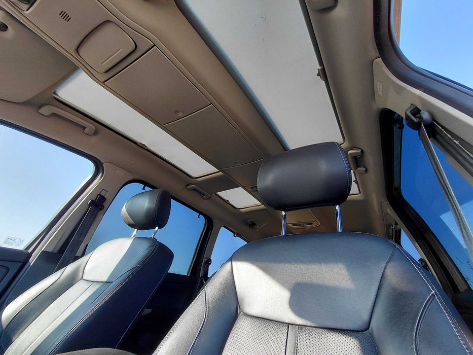 Ford Galaxy 2.0 TDCi Titanium 2011 automat 163KM