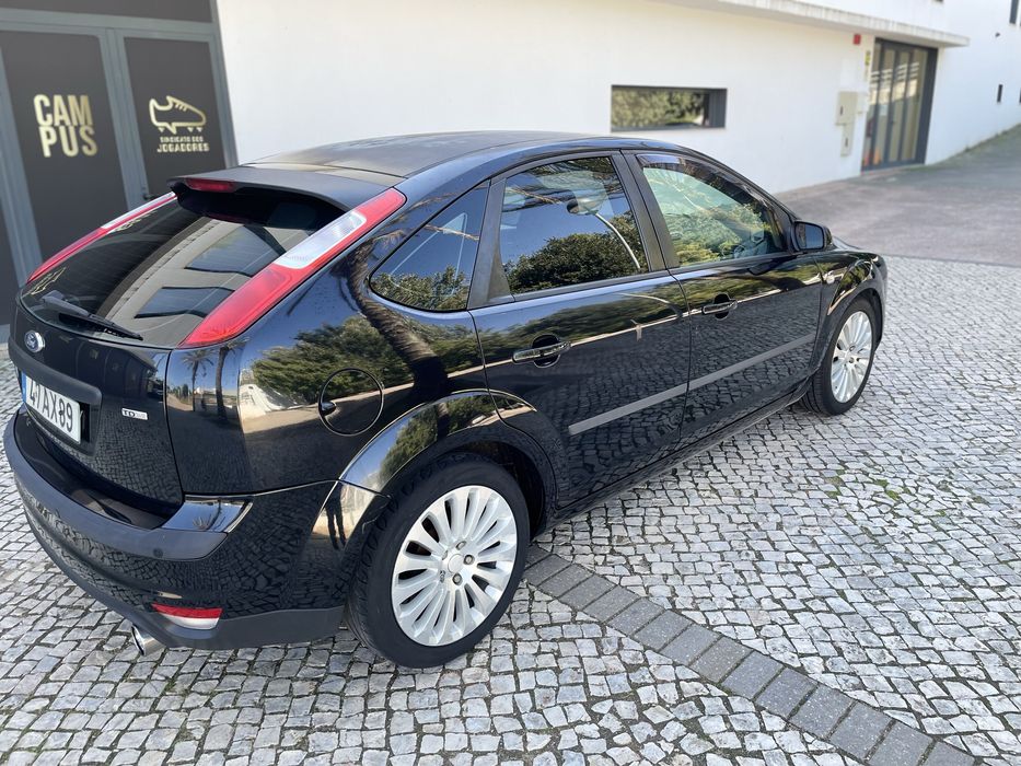 Ford focus 1.6tdci