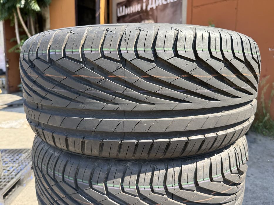 255/45 r18 245/45 r18 Uniroyal Rain Sport 3 НОВАЯ 25 год