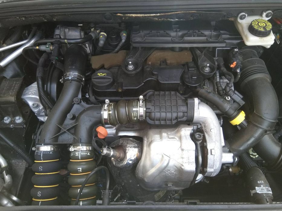 Motor Completo 9HR - CITROËN DS4