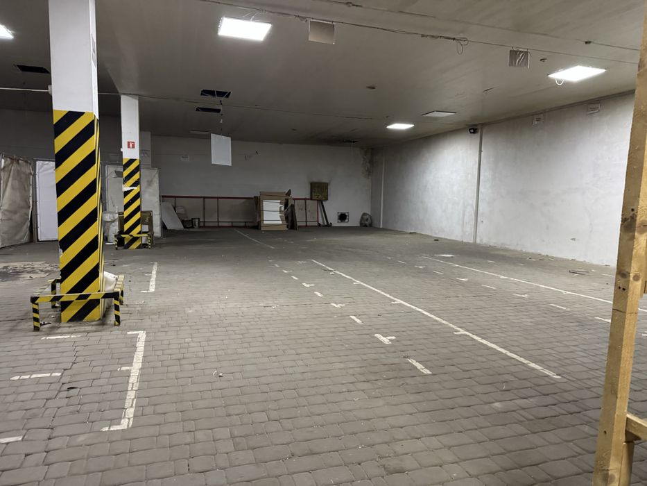 Здам в оренду складське приміщення вул Каліброва