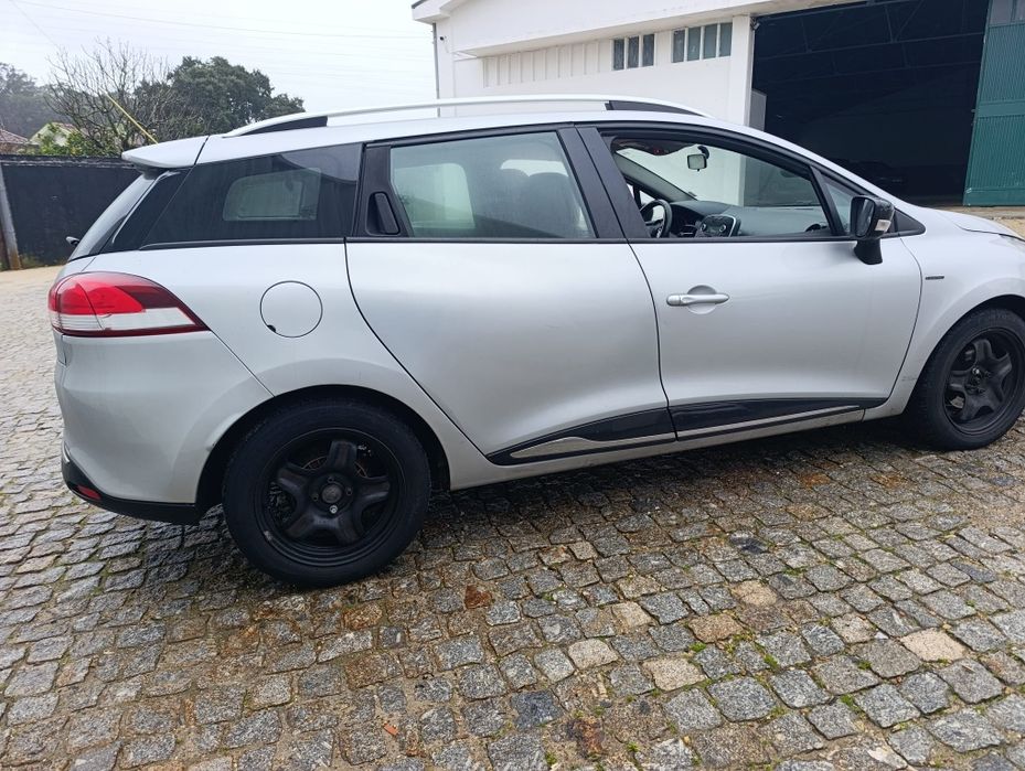 Renault Clio GPL 2020
