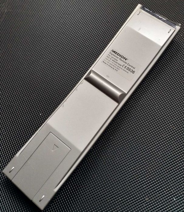 Pilot Medion Digitainer