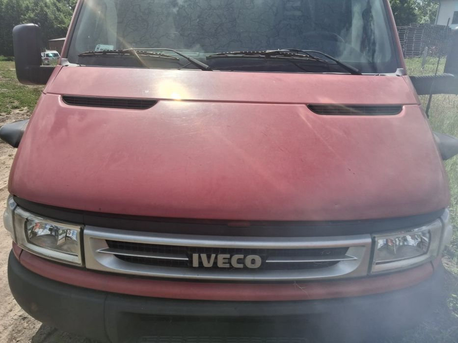 Silnik 3.0 iveco daily