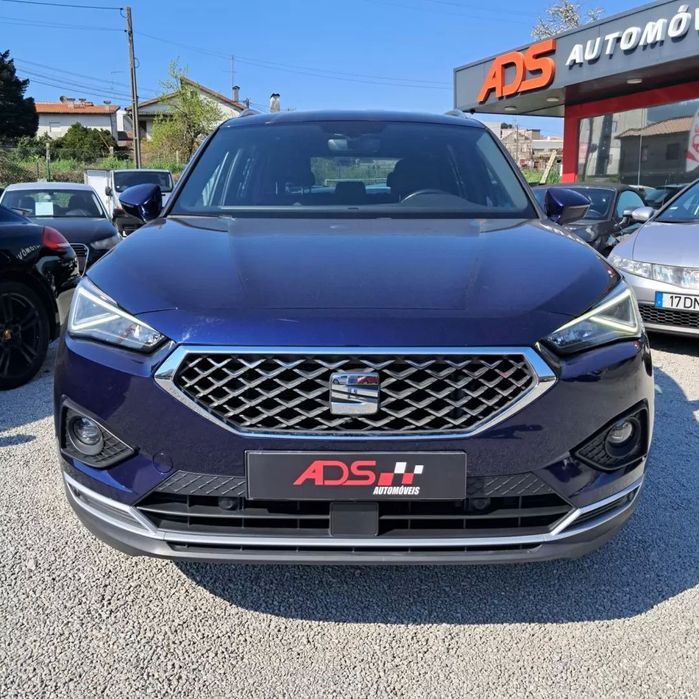 SEAT Tarraco 2.0 TDI Xcellence 4Drive DSG
