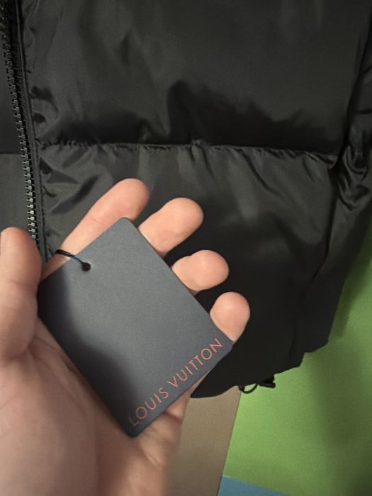 Kurtka Louis Vuitton