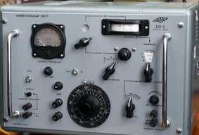 Міст універсальний вимірювальний Е12-2