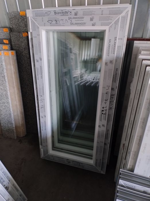 Sprzedam okno nowe 120wys*60szer RU
