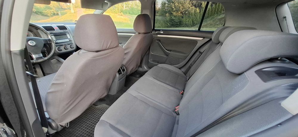 VW Golf 5 2007r. 1.6 + gaz LPG * NOWE OC !
