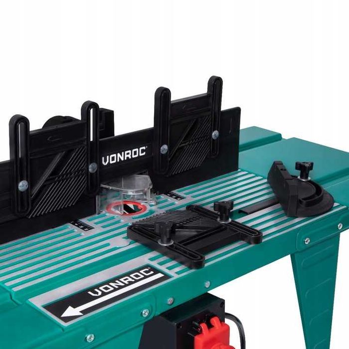 Стіл до фрезера  Vonroc RT501AC/Нідерланди/,новий