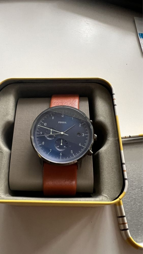Fossil fs5486 best sale