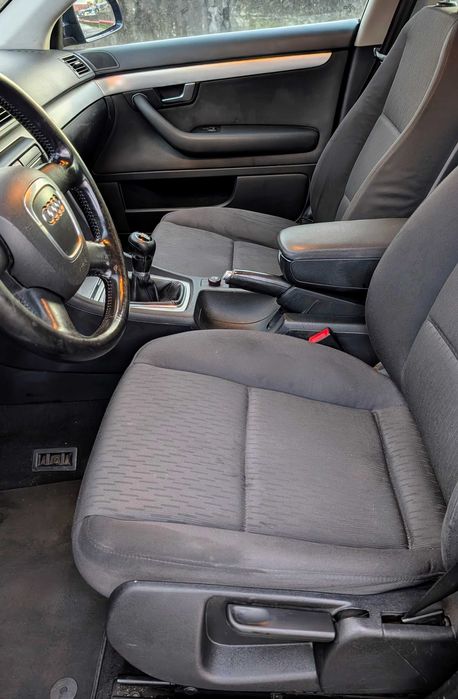 Audi A4 1.9 TDI Ambiente - Muito Bom - Oportunidade!