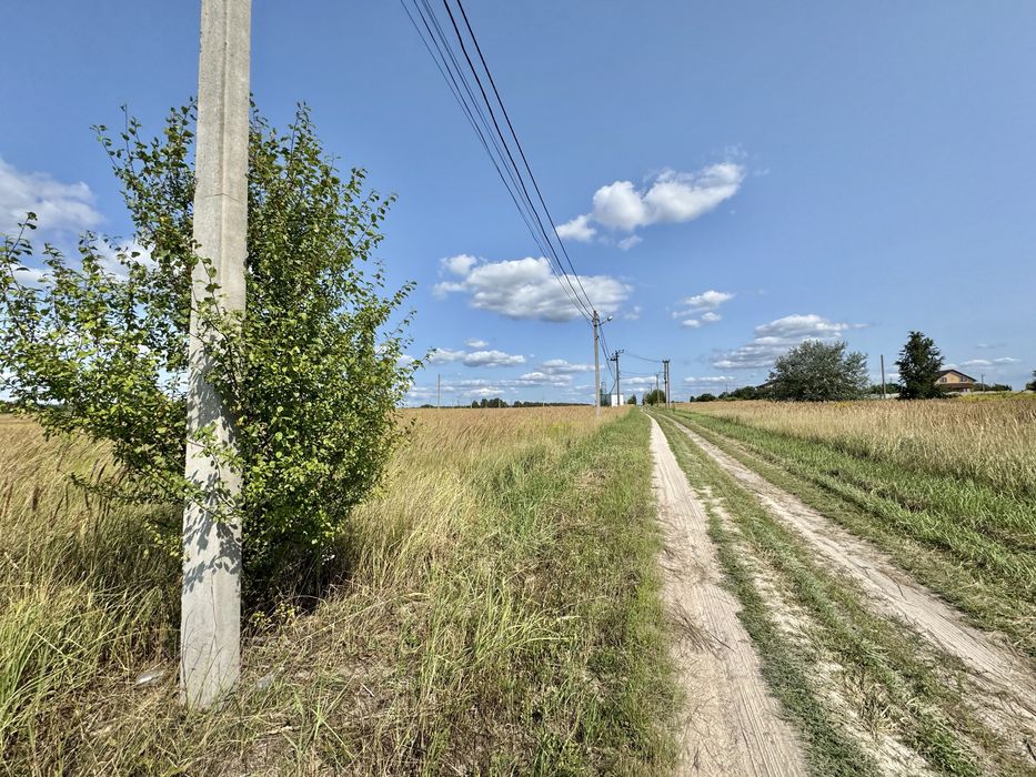 Продам земельну ділянку 8га! Маковище!