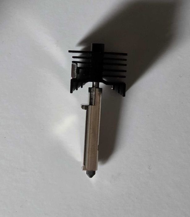 Kit hotend Bambu Lab P2S / X2D com bico 0.4 mm (novo)
