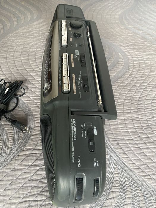 Магнитола AIWA CS-WR360