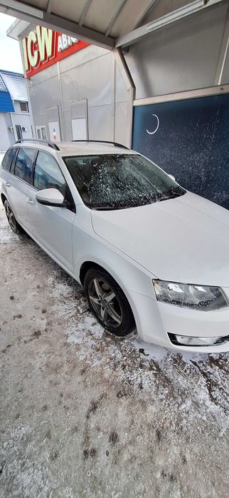 Skoda Octavia 2013