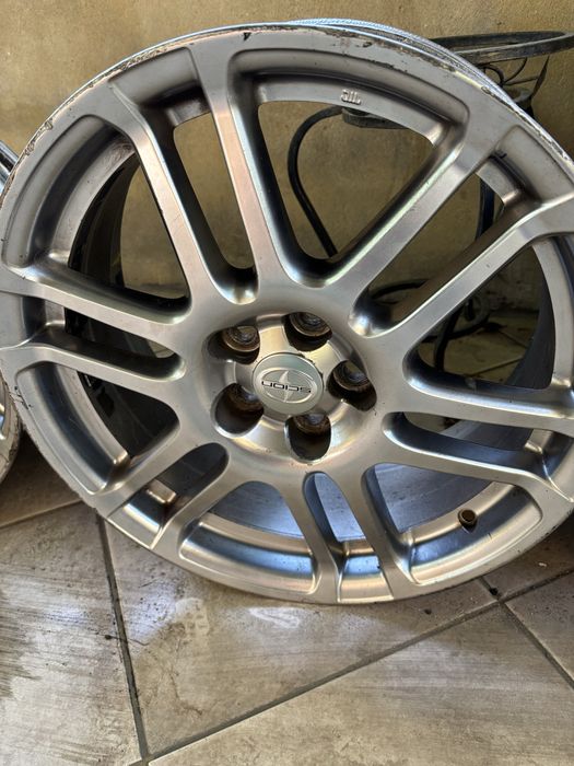Felgi 17 5x100 ET45 7.0' Scion Tc Toyota